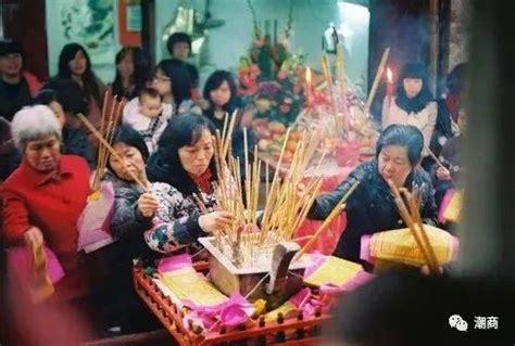 死忌祭品|潮汕民間拜忌習俗：生者與逝者一次深度對話